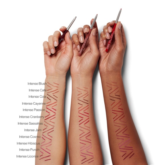 🆕 Clinique LIP DUO: Intense Cosmo Liner and Raspberry Glacé - Picture 4 of 8